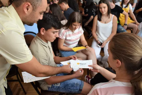 Grupuri educație parentală
